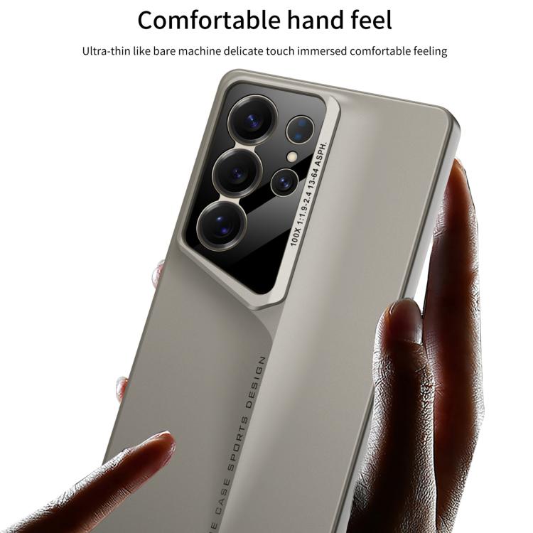 For Samsung Galaxy S26 Ultra 5G GKK Blade Ultra-thin Full Coverage Phone Case