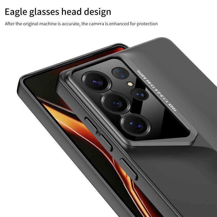 For Samsung Galaxy S26 Ultra 5G GKK Blade Ultra-thin Full Coverage Phone Case