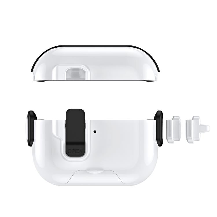 For AirPods Pro 2  Music Fairy Lock Earphone Cover with Holder