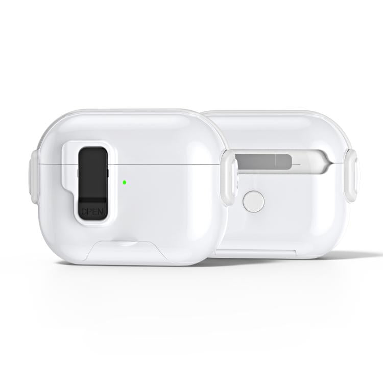 For AirPods Pro 2  Music Fairy Lock Earphone Cover with Holder