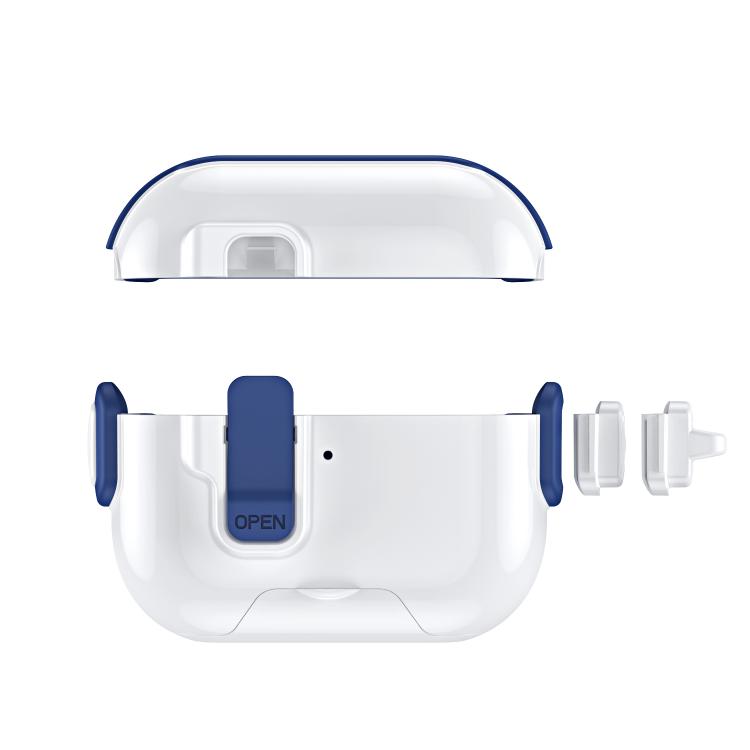 For AirPods Pro 2  Music Fairy Lock Earphone Cover with Holder