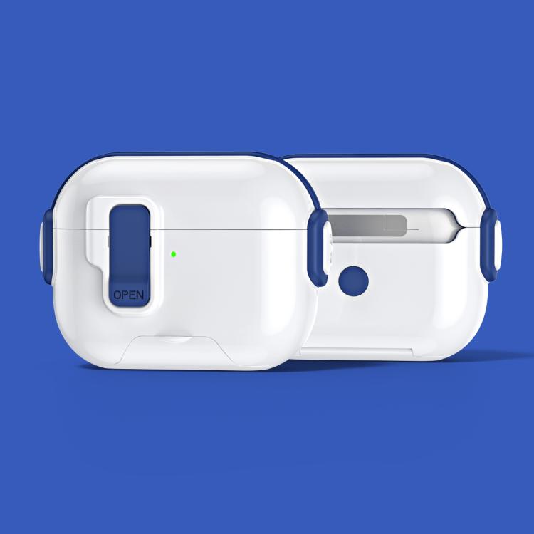 For AirPods Pro 2  Music Fairy Lock Earphone Cover with Holder