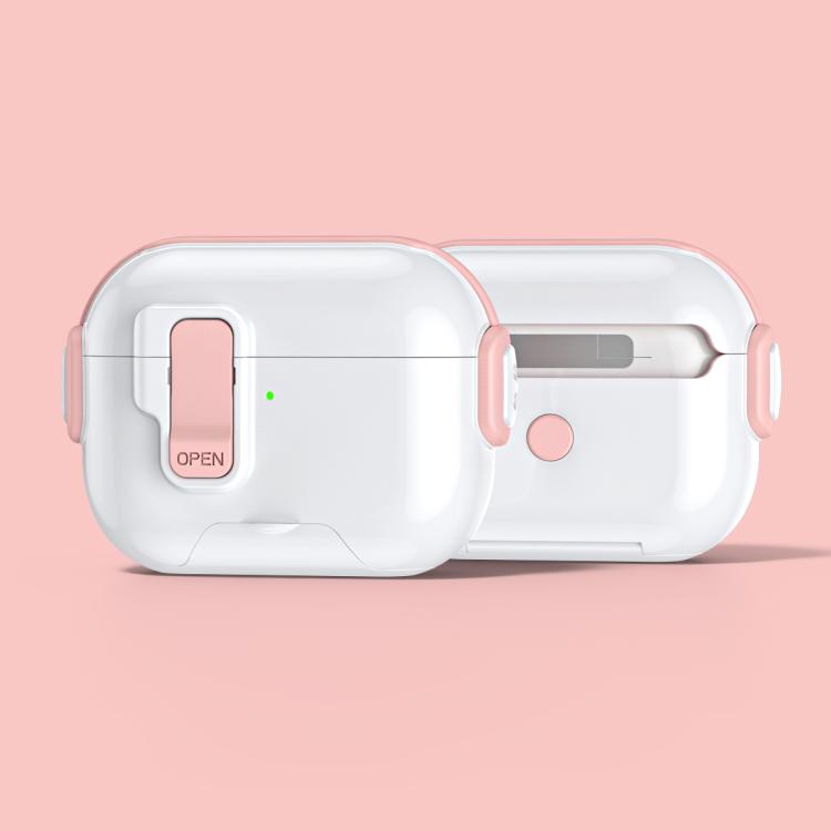 For AirPods Pro 2  Music Fairy Lock Earphone Cover with Holder