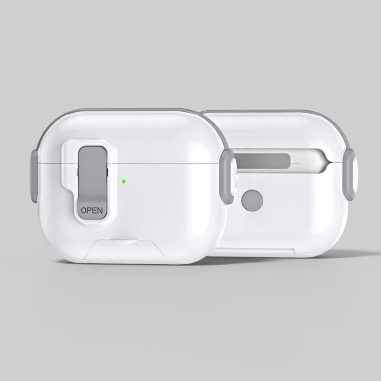 For AirPods Pro 2  Music Fairy Lock Earphone Cover with Holder
