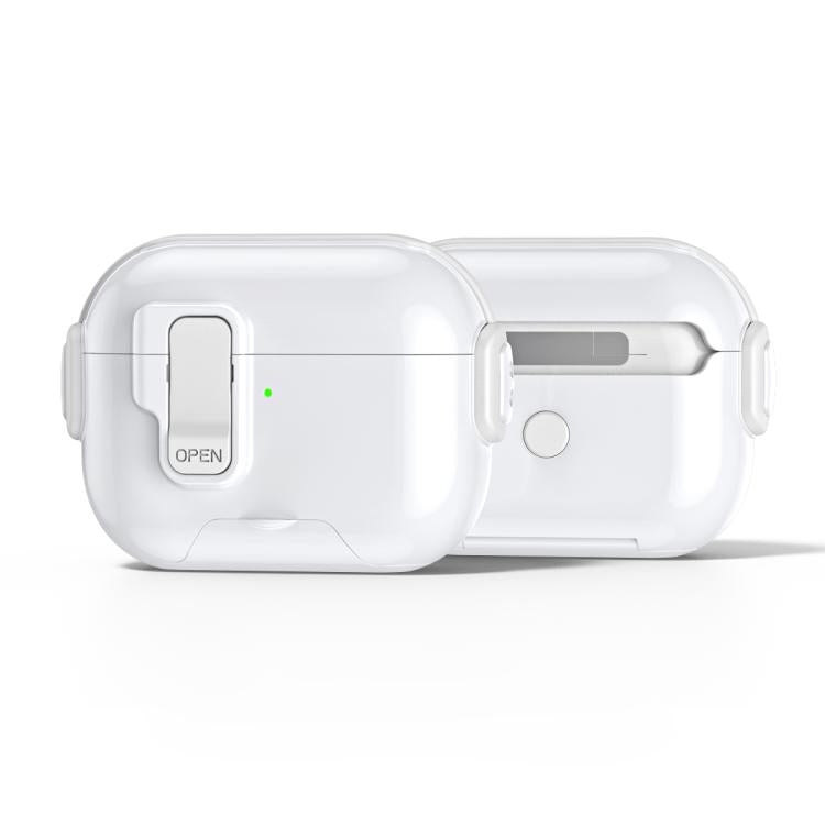 For AirPods Pro 2  Music Fairy Lock Earphone Cover with Holder