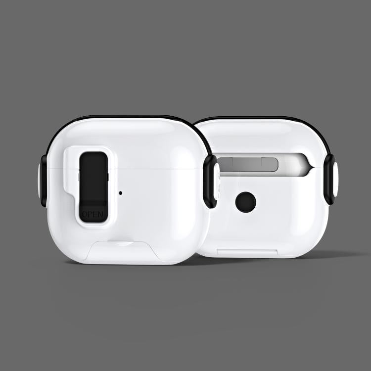 For AirPods 3 Music Fairy Lock Earphone Cover with Holder