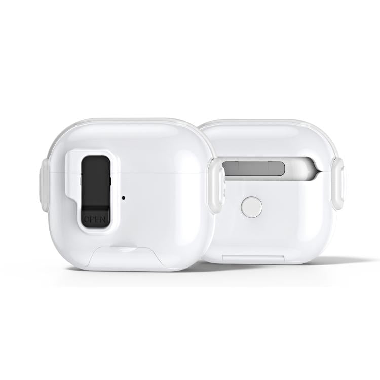 For AirPods 3 Music Fairy Lock Earphone Cover with Holder