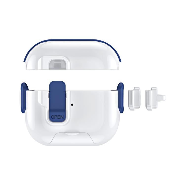 For AirPods 3 Music Fairy Lock Earphone Cover with Holder