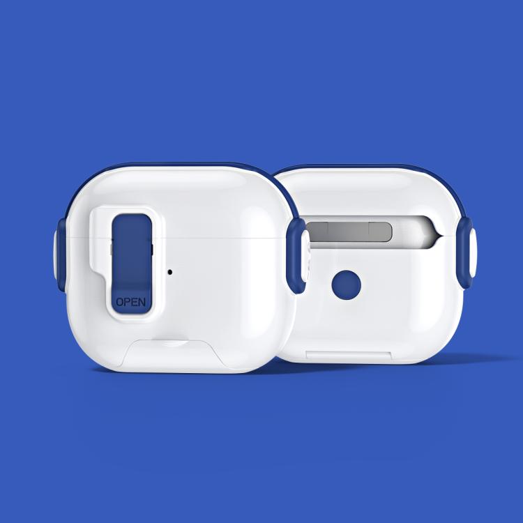 For AirPods 3 Music Fairy Lock Earphone Cover with Holder