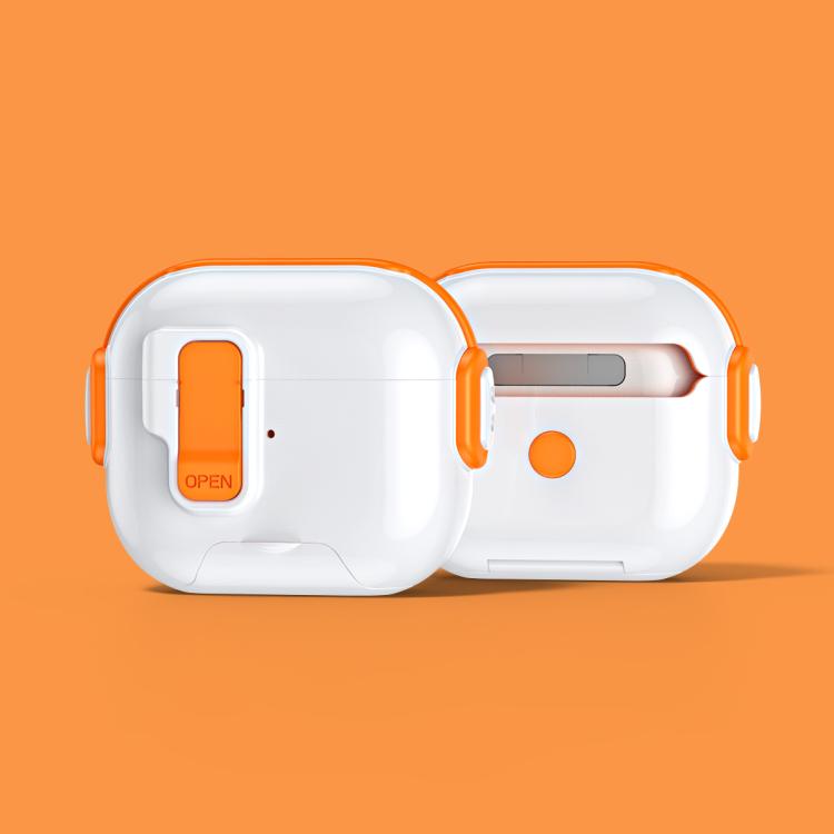 For AirPods 3 Music Fairy Lock Earphone Cover with Holder