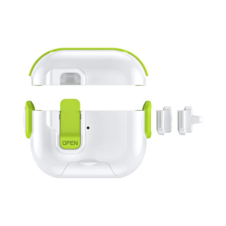 For AirPods 3 Music Fairy Lock Earphone Cover with Holder
