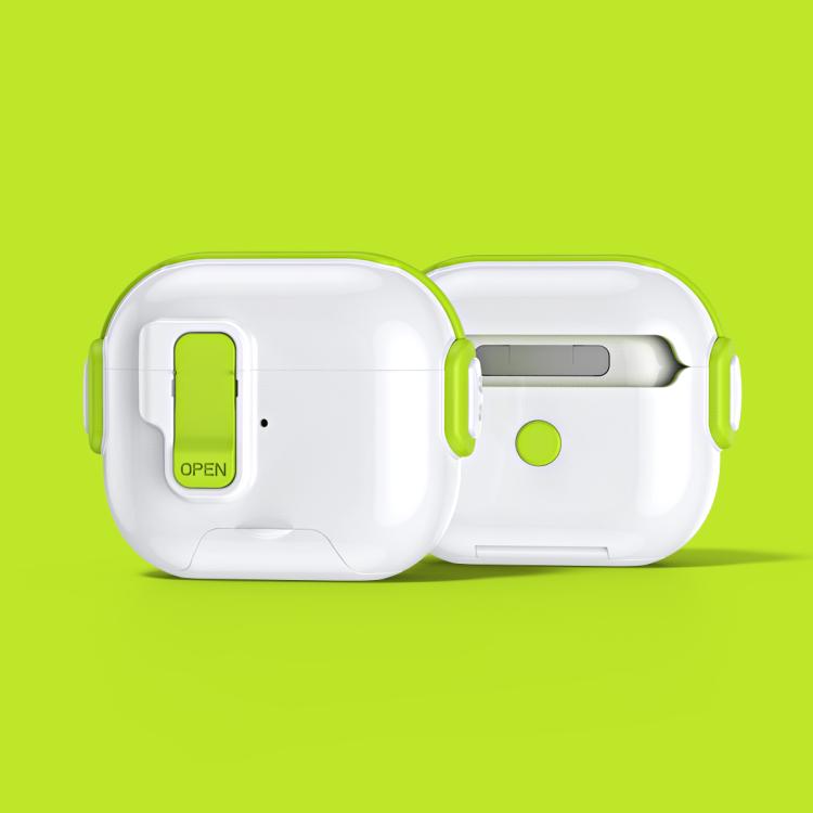 For AirPods 3 Music Fairy Lock Earphone Cover with Holder