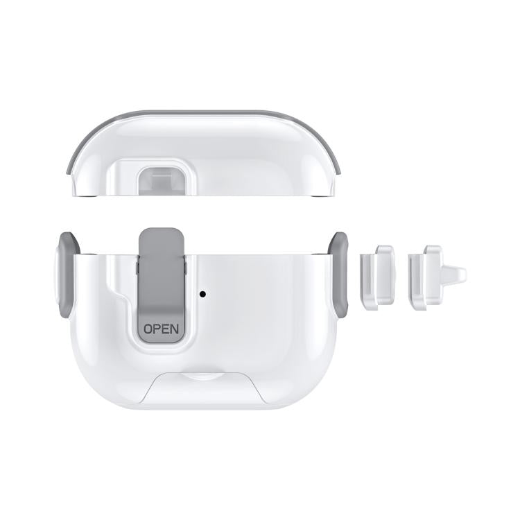 For AirPods 3 Music Fairy Lock Earphone Cover with Holder