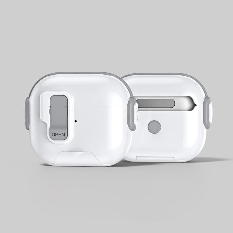 For AirPods 3 Music Fairy Lock Earphone Cover with Holder