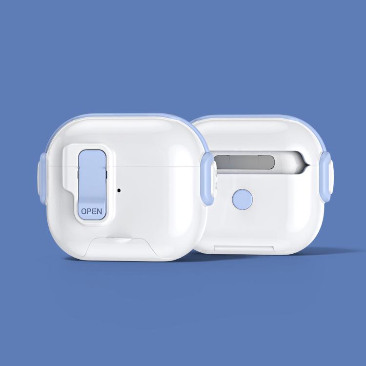 For AirPods 3 Music Fairy Lock Earphone Cover with Holder