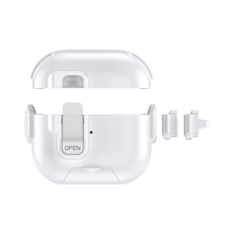 For AirPods 3 Music Fairy Lock Earphone Cover with Holder