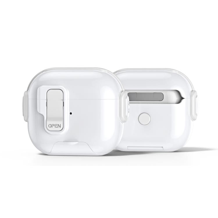 For AirPods 3 Music Fairy Lock Earphone Cover with Holder