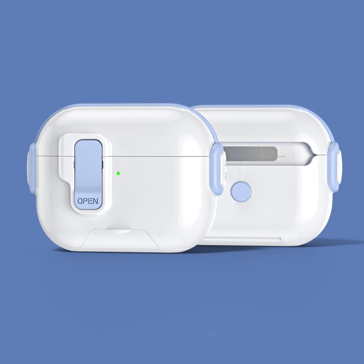 For AirPods Pro Music Fairy Lock Earphone Cover with Holder