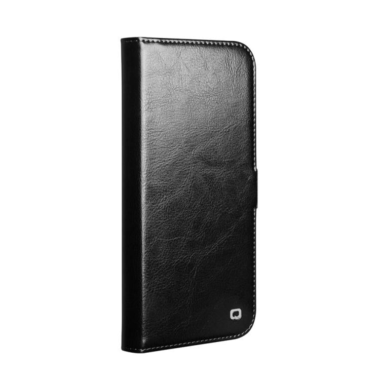 For Samsung Galaxy S26+ 5G QIALINO Classic 103 Buckle Genuine Leather Phone Case