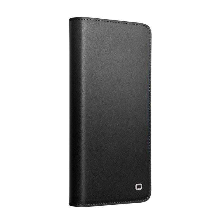 For Samsung Galaxy S26+ 5G QIALINO Classic Gen2 Genuine Leather Phone Case