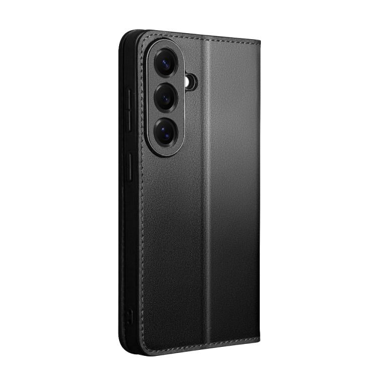 For Samsung Galaxy S26+ 5G QIALINO Classic Gen2 Genuine Leather Phone Case