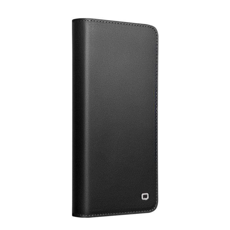 For Samsung Galaxy S26 Ultra 5G QIALINO Classic Gen2 Genuine Leather Phone Case