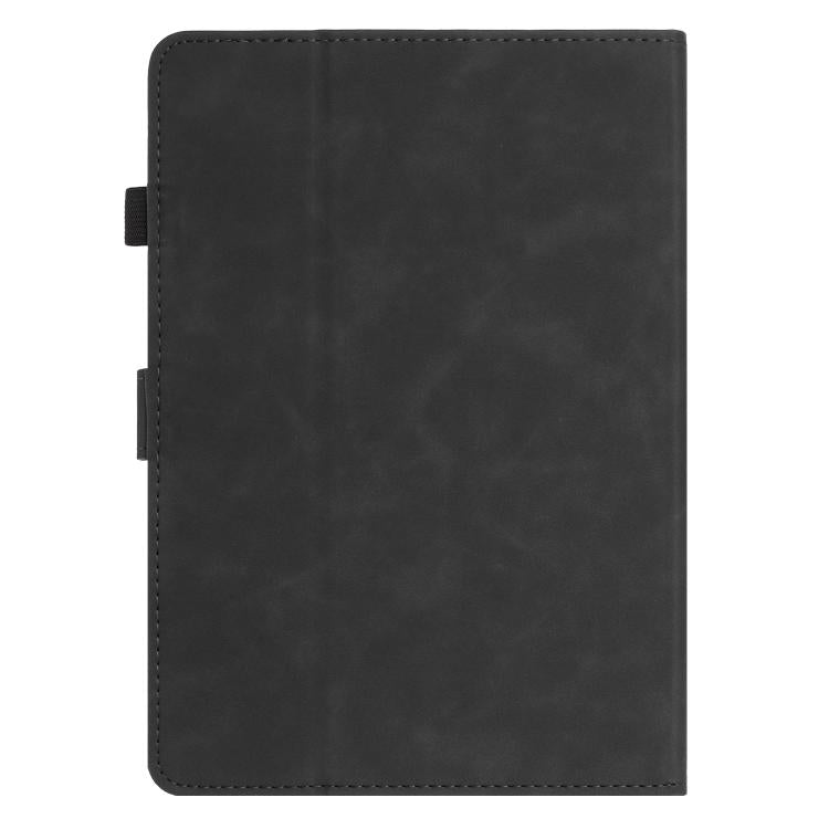 For Amazon Kindle Paperwhite 4 / 3 / 2 / 1 Butterfly Loves Flowers Embossed Leather Smart Tablet Case