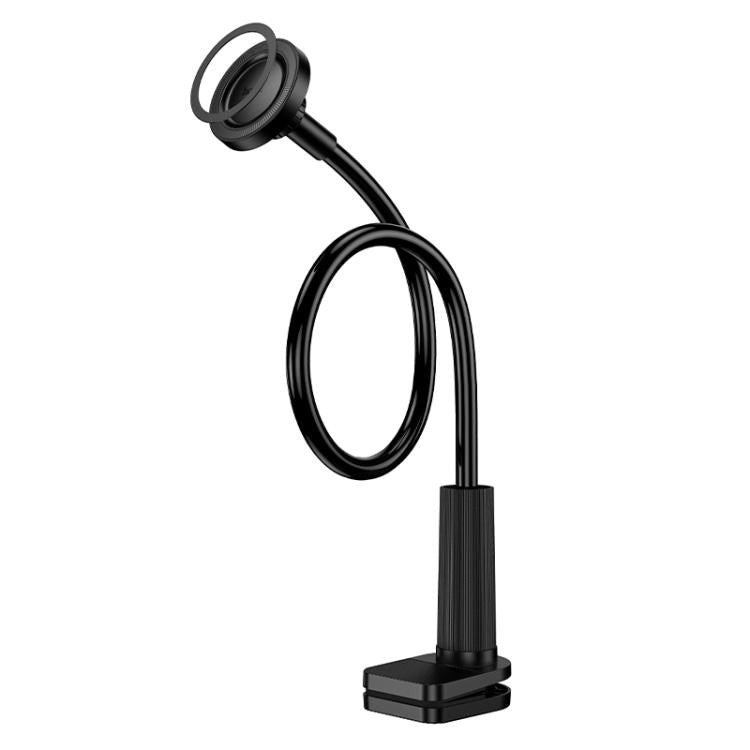 hoco HD13 Mountain Ring Magnetic Phone Holder - Black