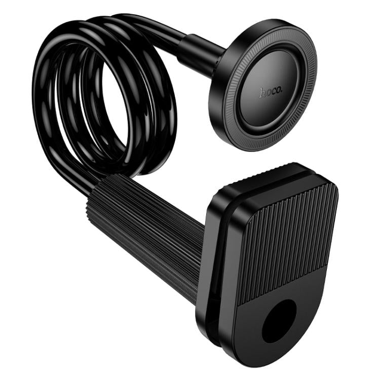 hoco HD13 Mountain Ring Magnetic Phone Holder - Black