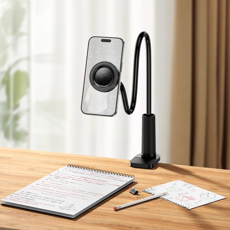 hoco HD13 Mountain Ring Magnetic Phone Holder - Black