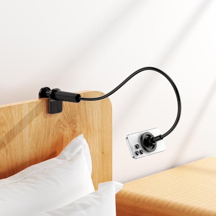 hoco HD13 Mountain Ring Magnetic Phone Holder - Black
