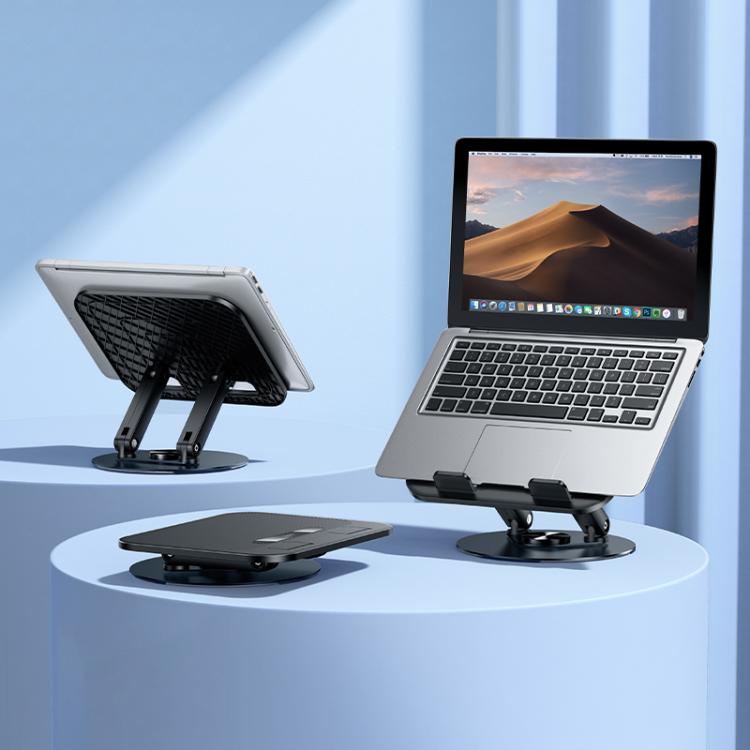 hoco HD14 Hope Notebook PC Stand for Laptops & Tablets under 16-inches - Black