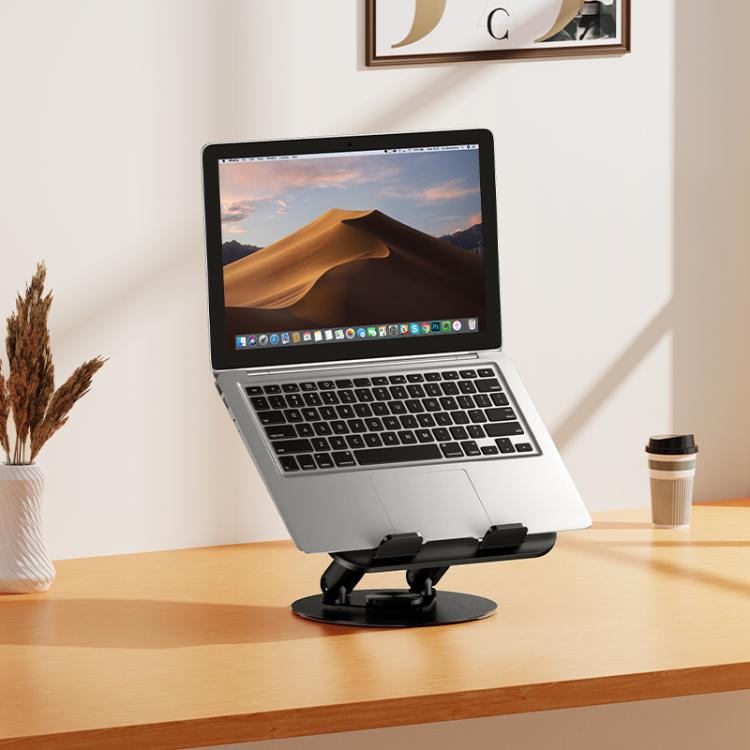 hoco HD14 Hope Notebook PC Stand for Laptops & Tablets under 16-inches - Black