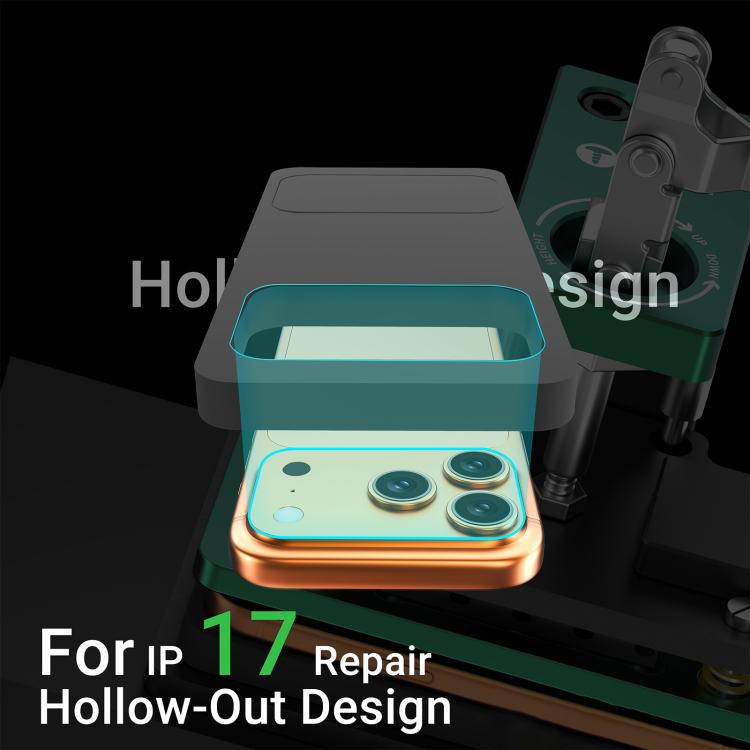 2UUL DA07 Mini Heating Press Station, Plug:EU Plug