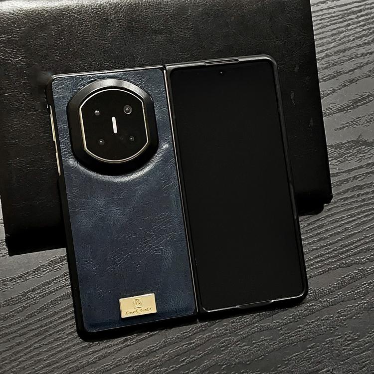 For Huawei Mate X7 Crazy Horse Texture PU Phone Case