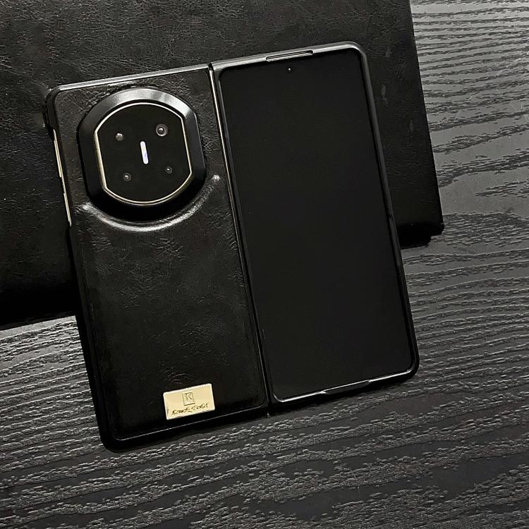 For Huawei Mate X7 Crazy Horse Texture PU Phone Case