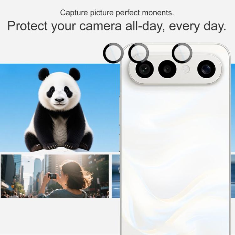 For vivo S50 Pro mini 5G imak Glass Rear Camera Lens Film Phone Case Exclusive, Self-positioning Version