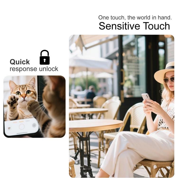 For iPhone 16 imak Dust-free Chamber Locator Full Coverage Tempered Glass Film