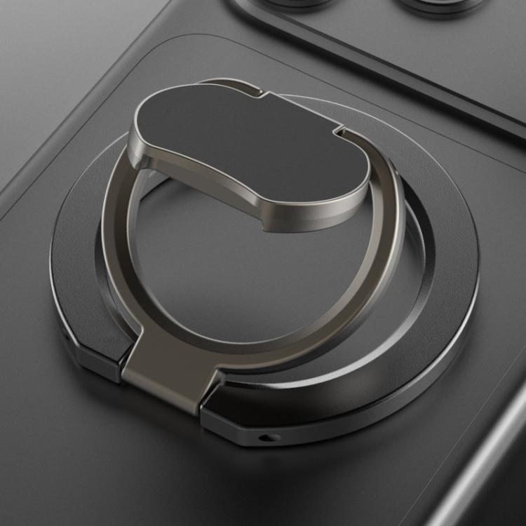 Folding Double-sided Magnetic Ring Phone Holder