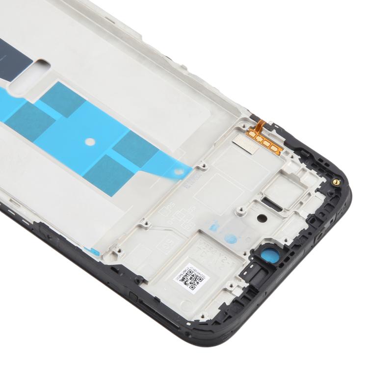 For Xiaomi Redmi 15 5G Original Front Housing LCD Frame Bezel Plate