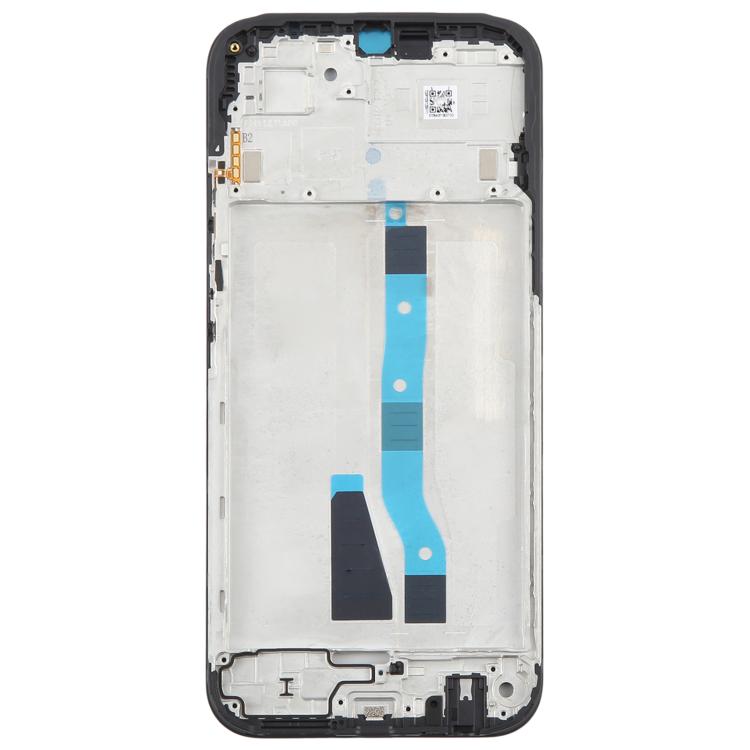 For Xiaomi Redmi 15C 4G EU Original Front Housing LCD Frame Bezel Plate
