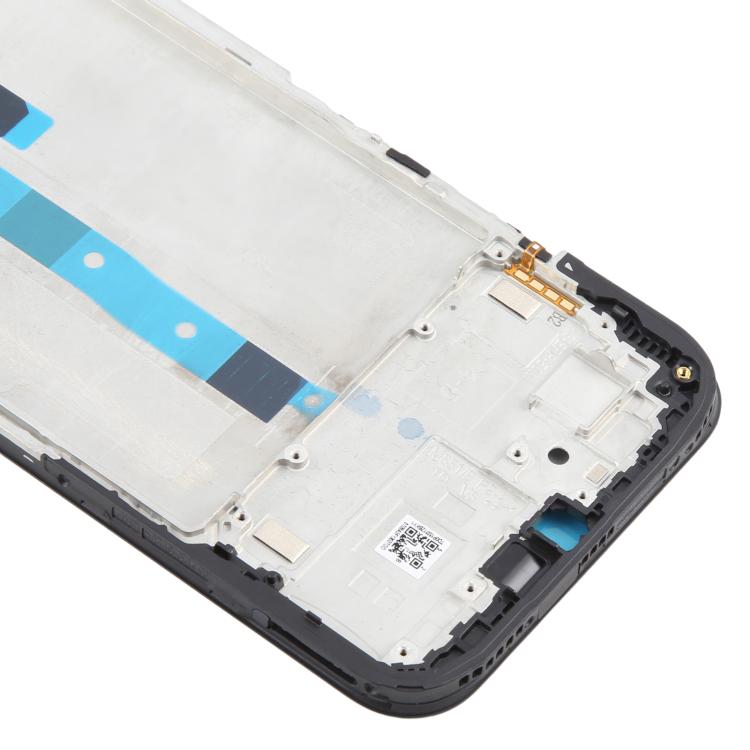 For Xiaomi Redmi 15C 4G EU Original Front Housing LCD Frame Bezel Plate