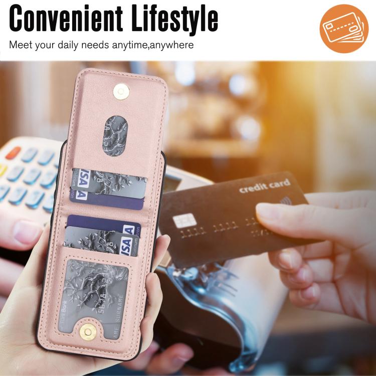 For Samsung Galaxy A36 5G YM030 Retro Faux Leather Magnetic Detachable Wallet Phone Case