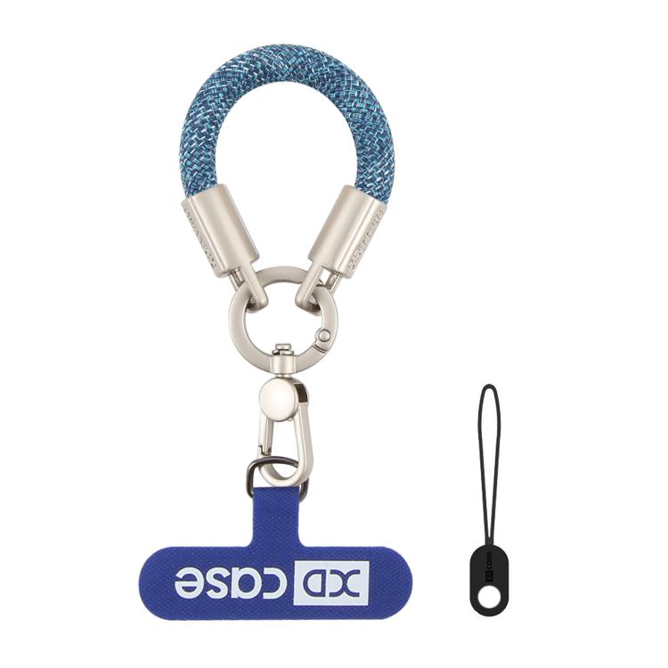 XDcase Anti-Lost Phone Wrist Lanyard with Metal Buckle & Gasket, Length: 10.6cm