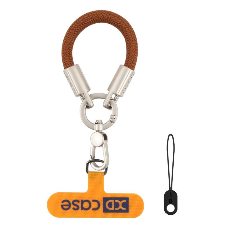 XDcase Anti-Lost Phone Wrist Lanyard with Metal Buckle & Gasket, Length: 10.6cm