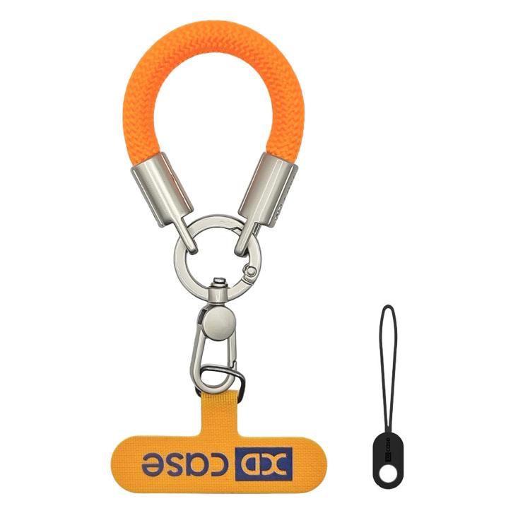 XDcase Anti-Lost Phone Wrist Lanyard with Metal Buckle & Gasket, Length: 10.6cm