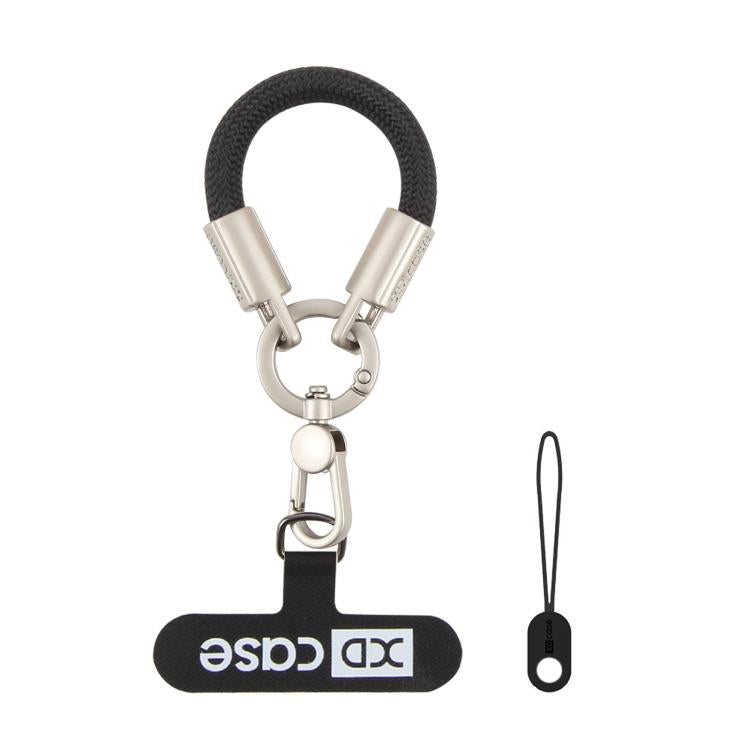 XDcase Anti-Lost Phone Wrist Lanyard with Metal Buckle & Gasket, Length: 10.6cm