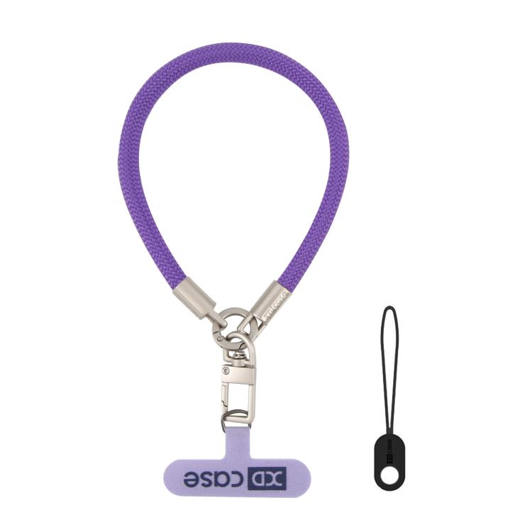 XDcase Anti-Lost Phone Wrist Lanyard with Metal Buckle & Gasket, Length: 18.9cm
