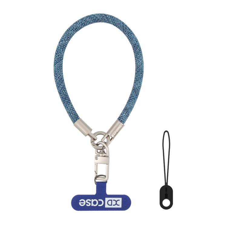 XDcase Anti-Lost Phone Wrist Lanyard with Metal Buckle & Gasket, Length: 18.9cm
