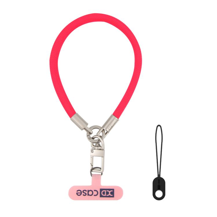 XDcase Anti-Lost Phone Wrist Lanyard with Metal Buckle & Gasket, Length: 18.9cm